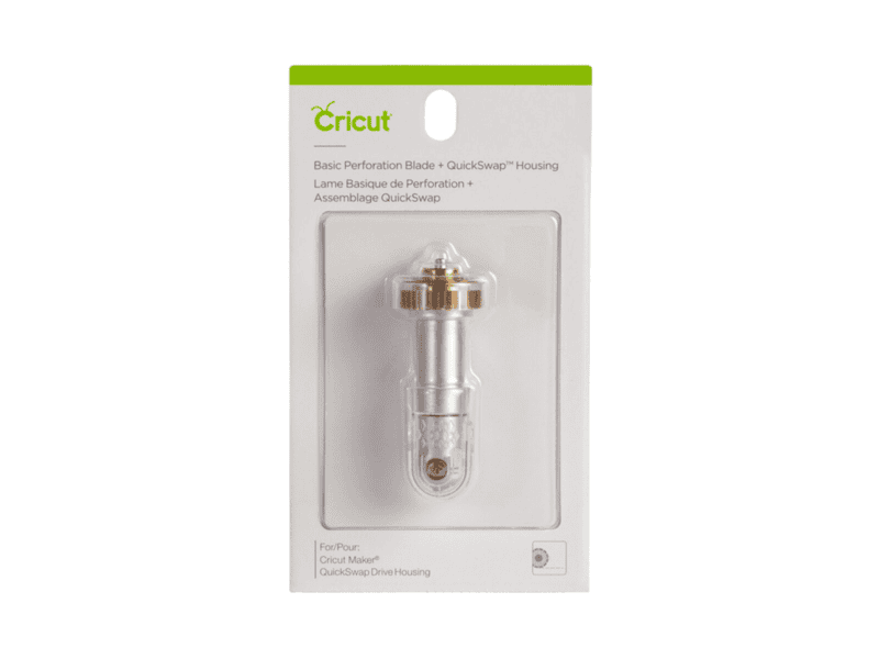 2007450 cricut maker perforation blade tip with quickswap housing .