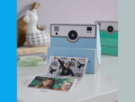 cricut 2008316 smart sticker cardstock 33 x 33cm, 10 sheets, black