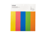 2008318 cricut smart sticker cardstock 33x33cm 10 sheets (brilliant bows)