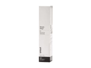 2008649 cricut smart vinyl removable 33x640cm 1 sheet (white)
