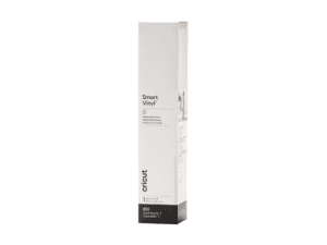 cricut 2008663 smart vinyl permanent 33 x 640cm, 1 sheet, white