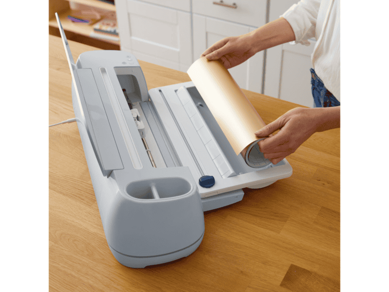 2009039 cricut roll holder for smartmaterials; for cricut explore 3 4 and cricut maker 3 4