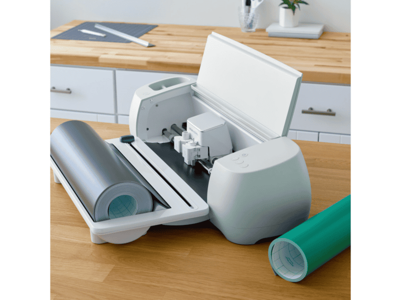2009039 cricut roll holder for smartmaterials; for cricut explore 3 4 and cricut maker 3 4