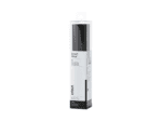 2009051 cricut smart vinyl removable 33x366cm 1 sheet (black)