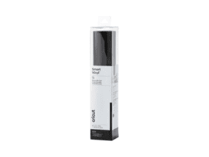2009051 cricut smart vinyl removable 33x366cm 1 sheet (black)