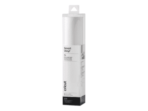 2009052 cricut smart vinyl removable 33x366cm 1 sheet (white)