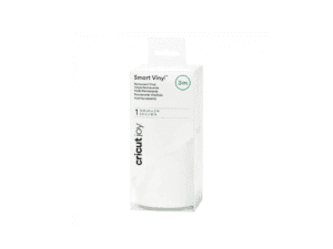 2009323 cricut smart vinyl permanent white 13.9x300cm