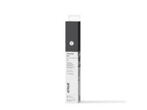 cricut 2011320 infusible ink transfer sheets black