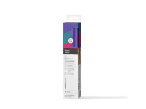 2011367 cricut smart vinyl permanent joy xtra 24.1x30.5cm 3 sheets (roller skate sampler)