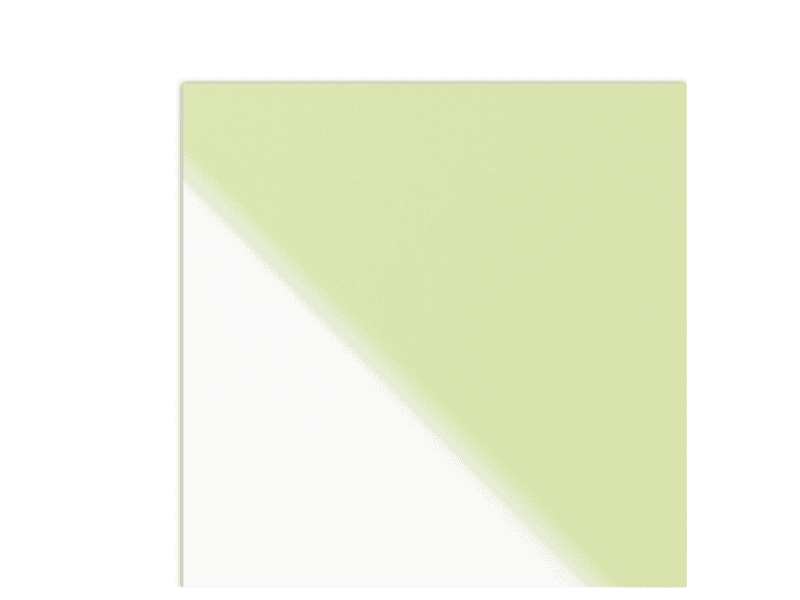 cricut 2011641 glow in the dark removable vinyl 30x60cm 1 sheet (glow in the dark)