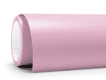 cricut 2011701 smart vinyl permanent joy 14 x 120cm, 1 sheet, mat light pink