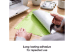 2012130 cricut standard grip machine mat 30.5cmx30.5cm (6 pack)