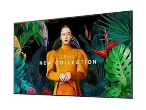 samsung lh55qmc professional display 55'', 3840 x 2160, 8ms