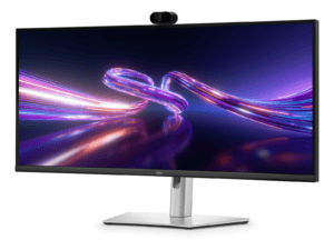 dell pro p 34 usb c hub webcam monitor p3426wev