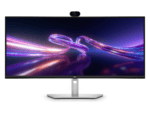 dell pro p 34 usb c hub webcam monitor p3426wev