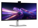 dell pro p 34 usb c hub webcam monitor p3426wev