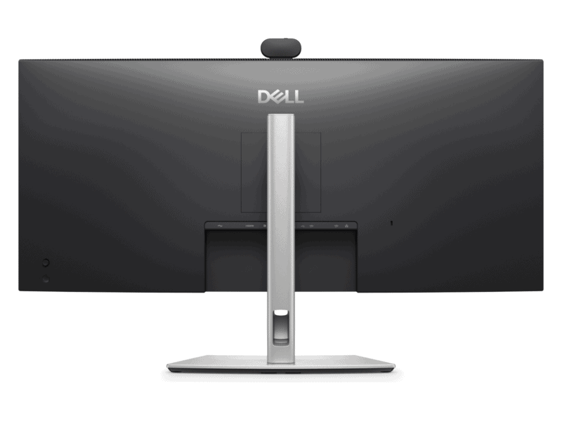dell pro p 34 usb c hub webcam monitor p3426wev