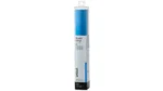 2008622 cricut smart vinyl permanent 33x91cm 1 sheet (blue)