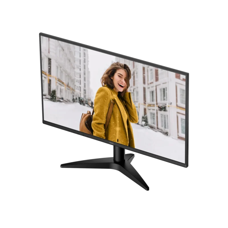 aoc 24b36xe b36 monitor|23.8 inch|4ms9gtg)/0.5ms mprt|ips|1920*1080 144hz|hdmi+vga|ultra narow bezel|vesa|3yr