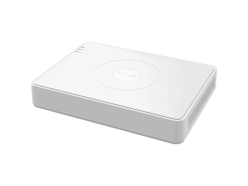 hikvision 16 channel 1080p acusense mini 1u dvr