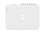hikvision 16 channel 1080p acusense mini 1u dvr