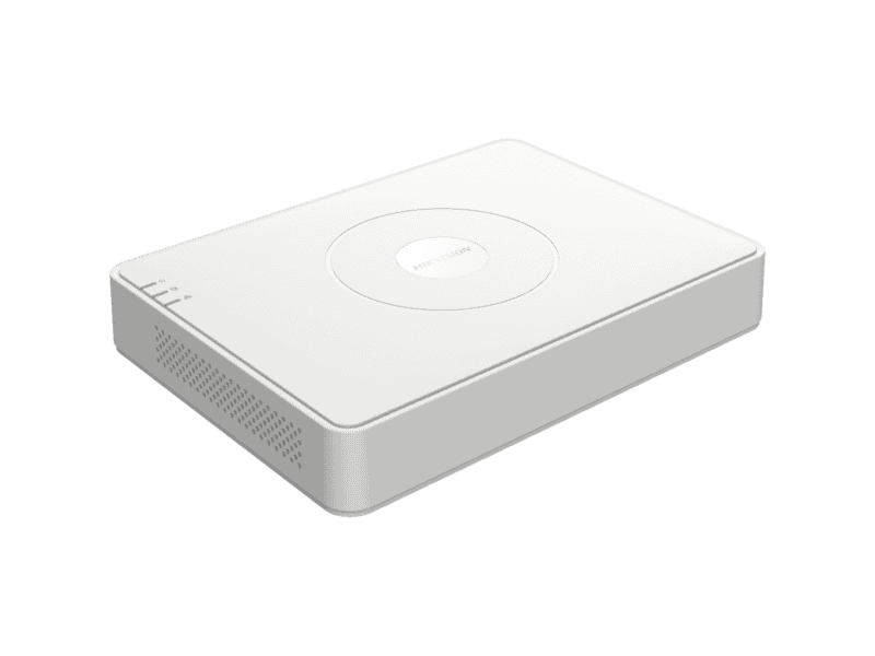 hikvision 16 channel 1080p acusense mini 1u dvr