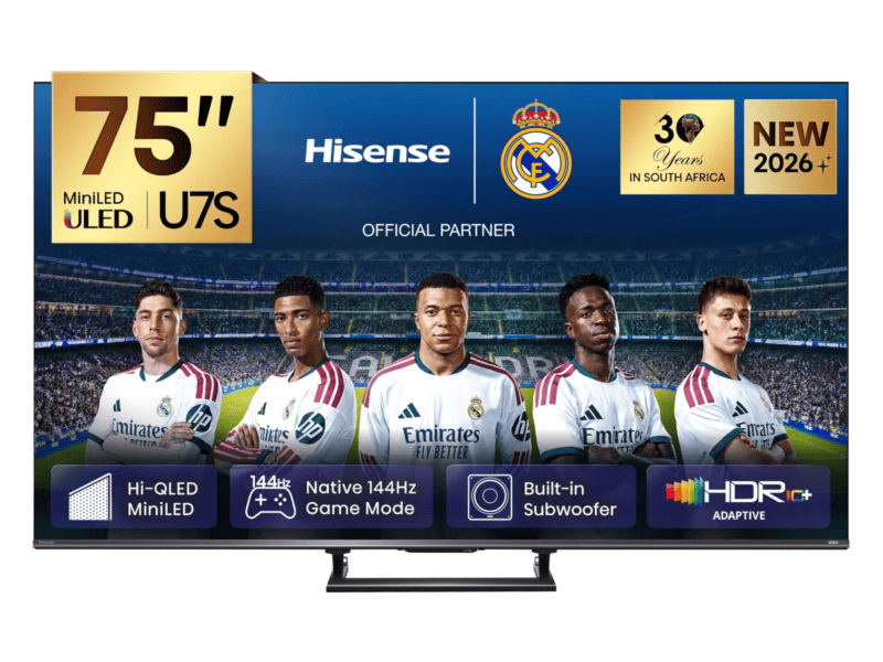 hisense ledn75u7s 75' inch tv | hi qled miniled | 144hz game mode | 240hsr | built in subwoofer hisense ledn75u7s 75' inch tv | hi qled miniled | 144hz game mode | 240hsr | built in subwoofer