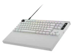 logitech keyboard pro x2 rapid white