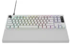 logitech keyboard pro x2 rapid white