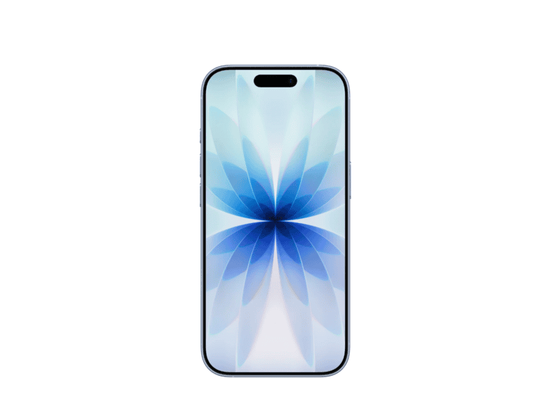 iphone 17 mist blue 256gb afa