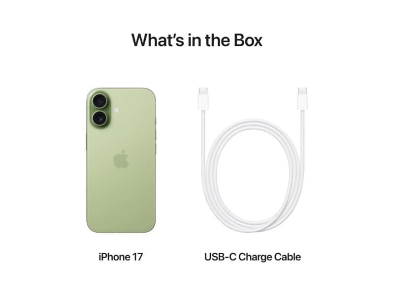 iphone 17 sage 256gb afa