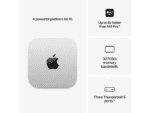 mac mini/15c cpu/16c gpu/24gb/512gb saf