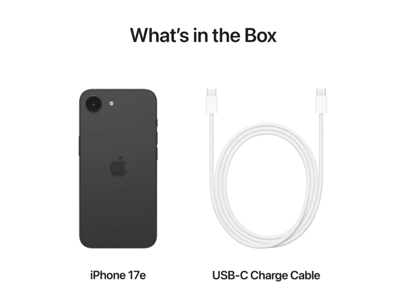 iphone 17e black 256gb afa