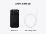 iphone 18 pro 1tb black, model a3714