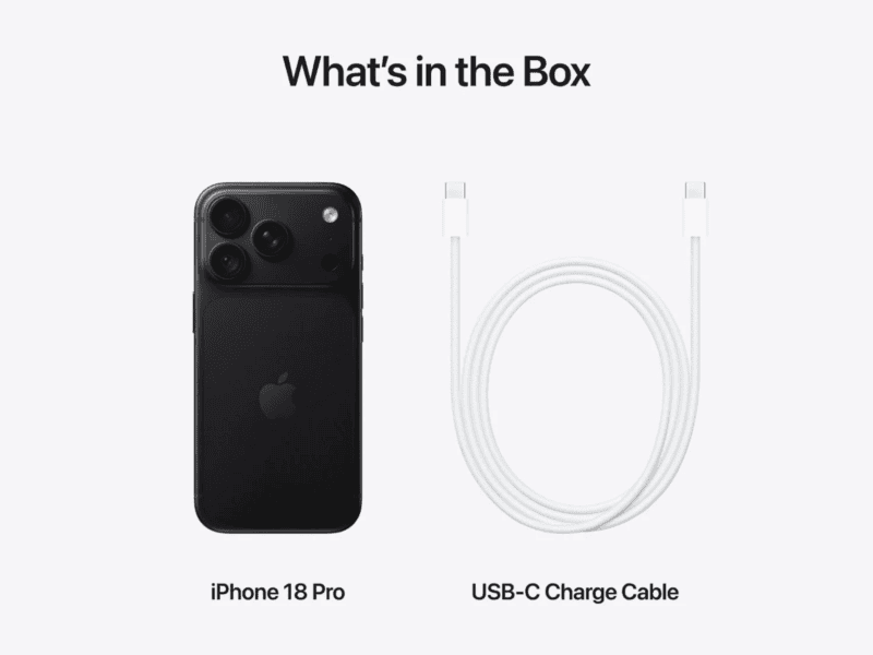 iphone 18 pro 1tb black, model a3714