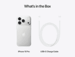 iphone 18 pro silver 256gb afa