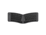 keychron b11 pro ultra slim wireless foldable keyboard alice layout space gray
