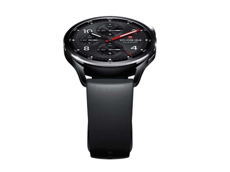 xiaomi watch s5 46mm black