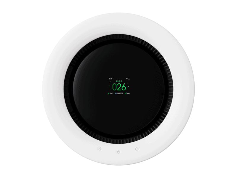 xiaomi mijia smart air purifier with humidification pro