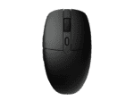 keychron bm22 a9 1k huano micro switch wireless mouse (bt/2.4ghz/wired) black