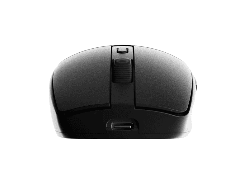 keychron bm22 a9 1k huano micro switch wireless mouse (bt/2.4ghz/wired) black