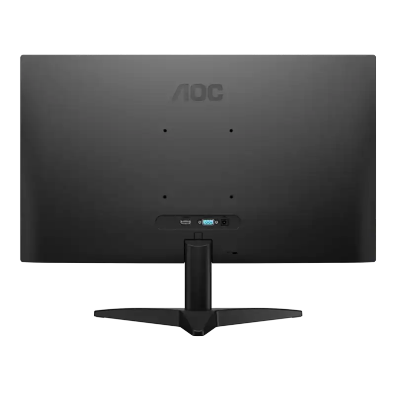 aoc 24b36xe b36 monitor|23.8 inch|4ms9gtg)/0.5ms mprt|ips|1920*1080 144hz|hdmi+vga|ultra narow bezel|vesa|3yr