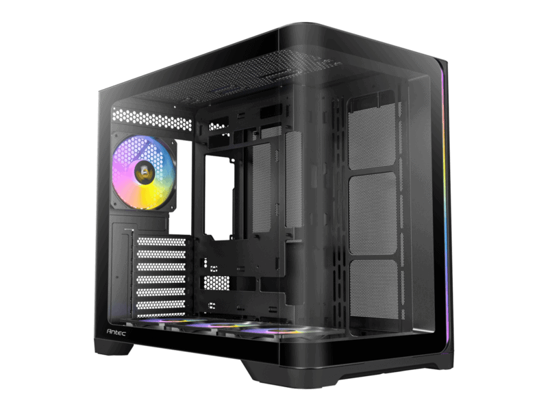 antec c5 curved argb atx | micro atx | itx argb dual chamber mid tower gaming chassis black antec c5 curved argb atx | micro atx | itx argb dual chamber mid tower gaming chassis black