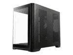 antec c5 curved argb atx | micro atx | itx argb dual chamber mid tower gaming chassis black