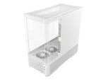 antec c6 curved air atx | micro atx | itx mid tower gaming chassis white