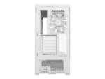 antec c6 curved air atx | micro atx | itx mid tower gaming chassis white