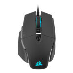ch 9309411 ap2 corsair m65 rgb ultra tunable fps 26000 dpi gaming mouse black wr 01a.jpg