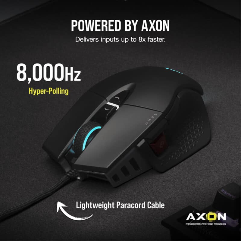 ch 9309411 ap2 corsair m65 rgb ultra tunable fps 26000 dpi gaming mouse black wr 04a.jpg