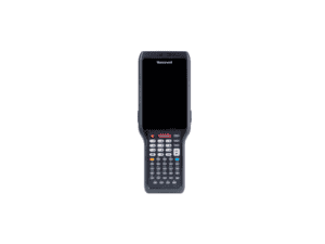 honeywell ck62: wi fi 6e, 4’’ screen, 47 key alphanumeric, 8gb/128gb, flexrangexlr engine red laser, rear camera, standard battery, gms, ip65, standard, launcher/brower/basicte, no adapter, global