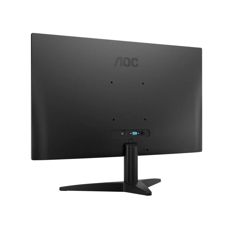 aoc 24b36xe b36 monitor|23.8 inch|4ms9gtg)/0.5ms mprt|ips|1920*1080 144hz|hdmi+vga|ultra narow bezel|vesa|3yr